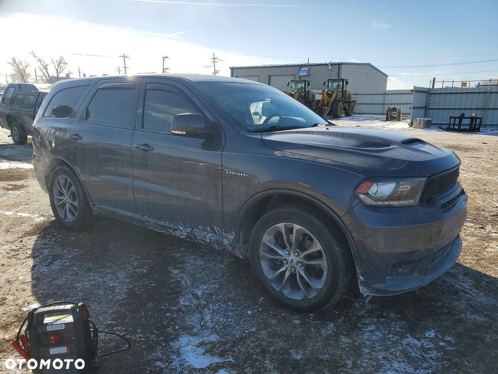 Dodge Durango 5,7 Citadel - 2