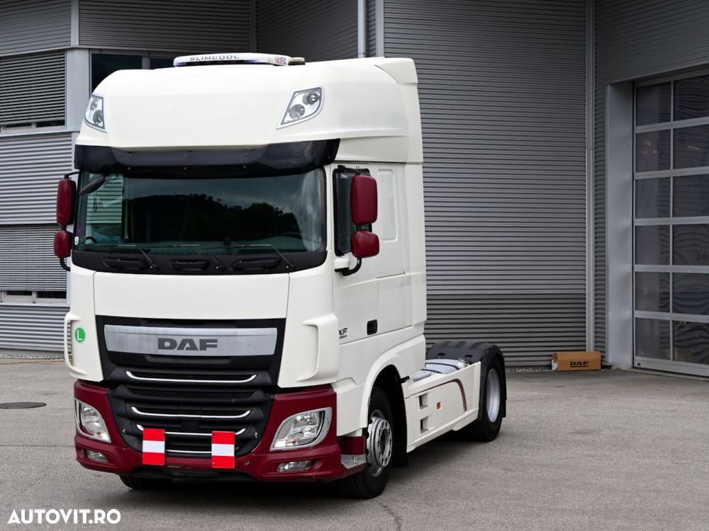 DAF XF 460 FT Super Space Cab - 1