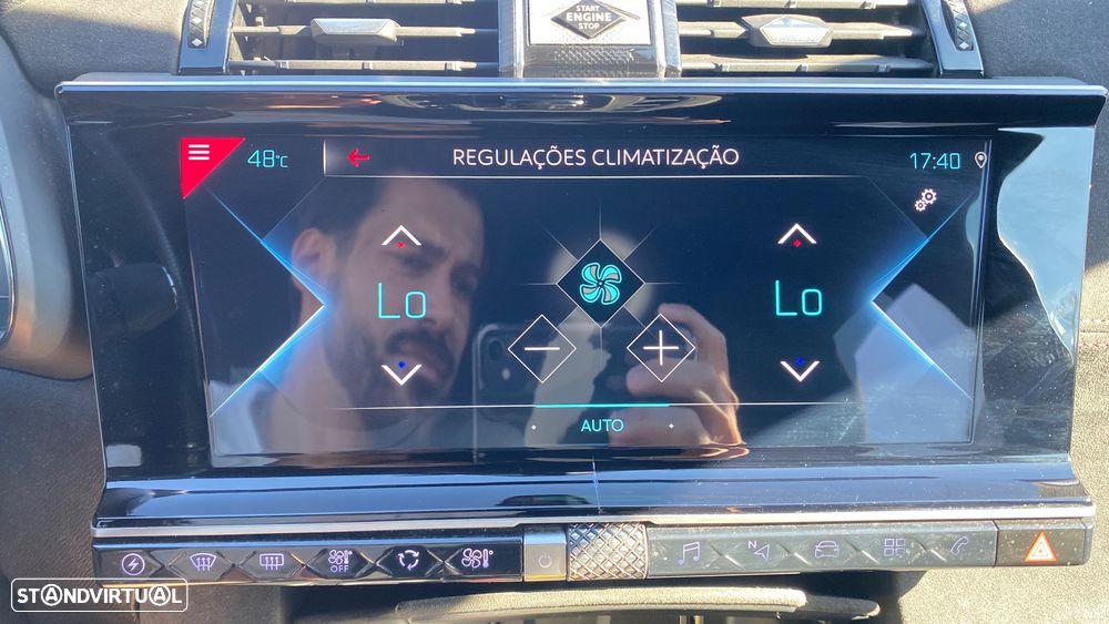 DS DS7 Crossback E-Tense Performance Line EAT8 - 47