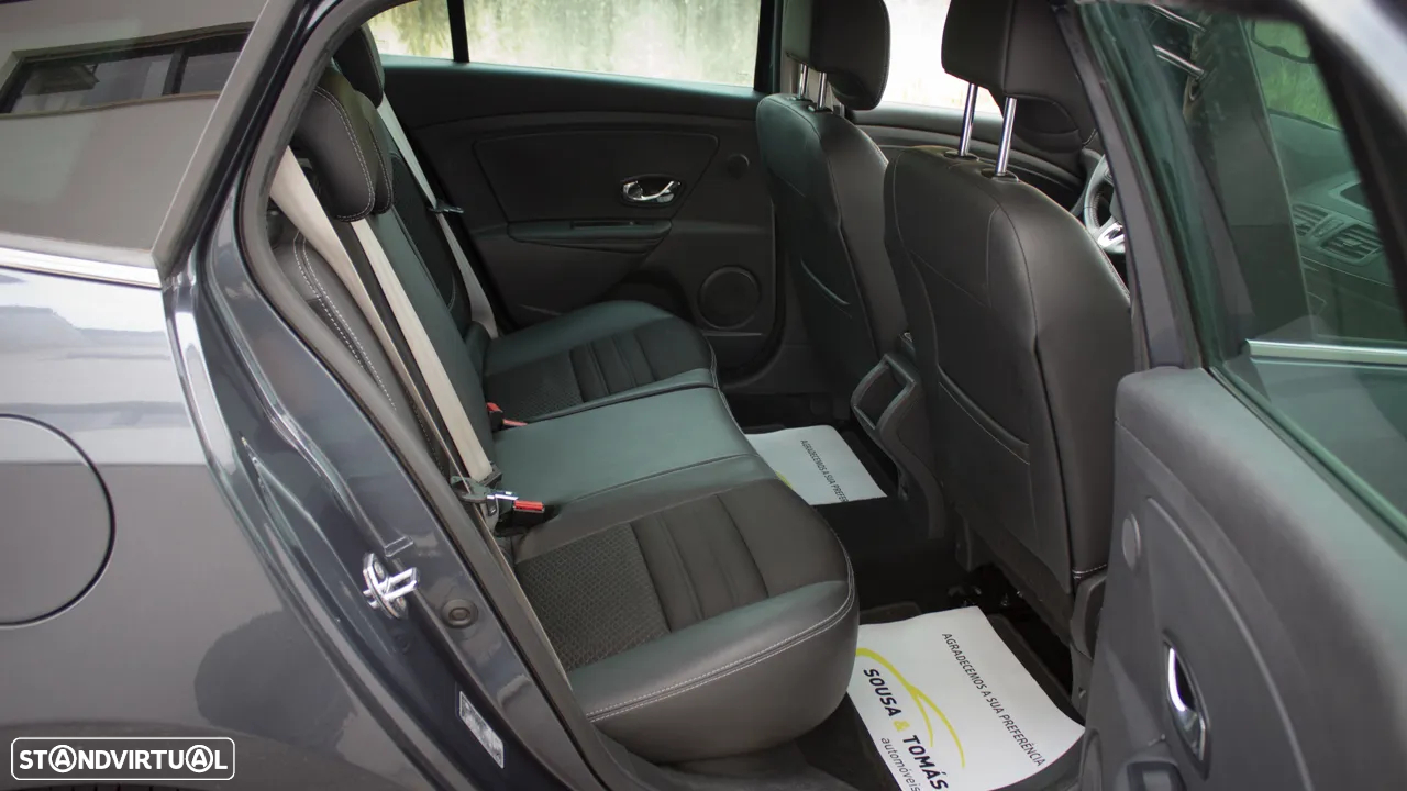 Renault Mégane Sport Tourer 1.5 dCi Bose Edition - 13