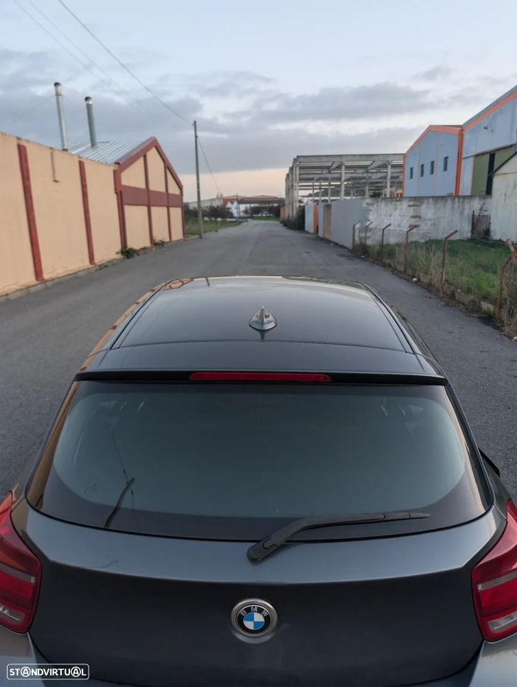 BMW 116 d EfficientDynamics Edition - 9