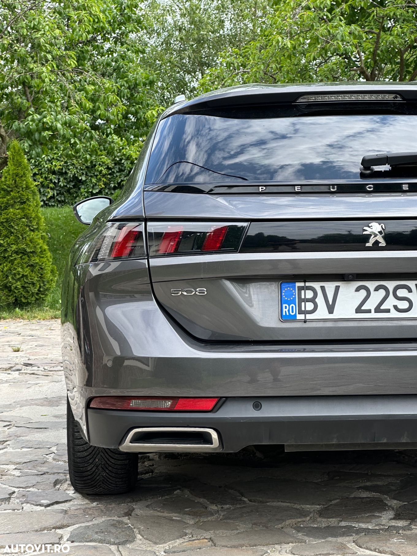 Peugeot 508 SW 1.2 PureTech S&S EAT8 Allure Pack - 14