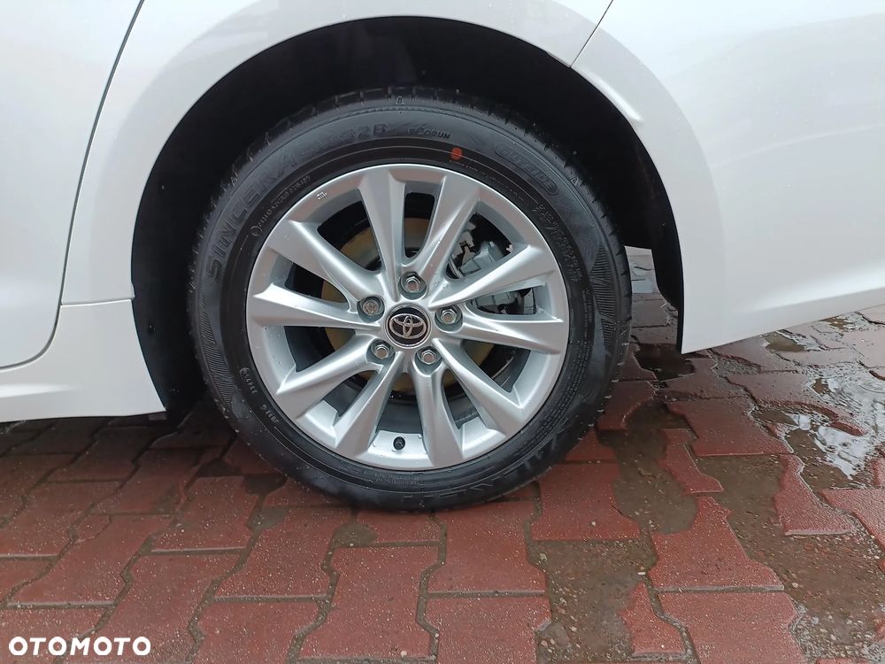 Toyota Corolla 1.8 Hybrid Comfort - 20