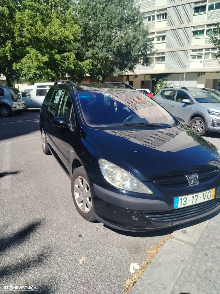 Peugeot 307 Break 1.4 HDi XS - 1