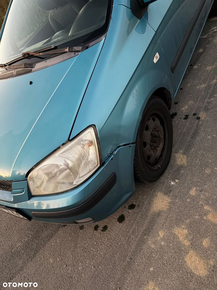 Hyundai Getz 1.3 GLS - 8