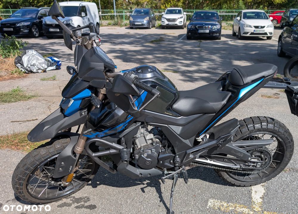 Zontes 125U1 - 6