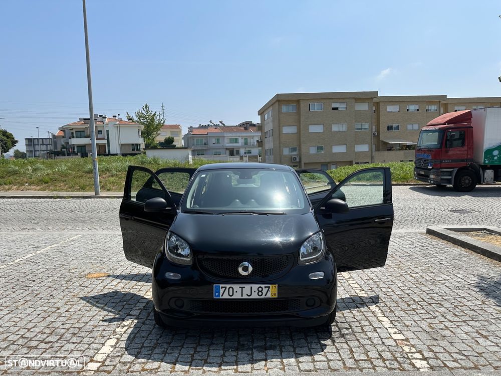 Smart ForFour - 31