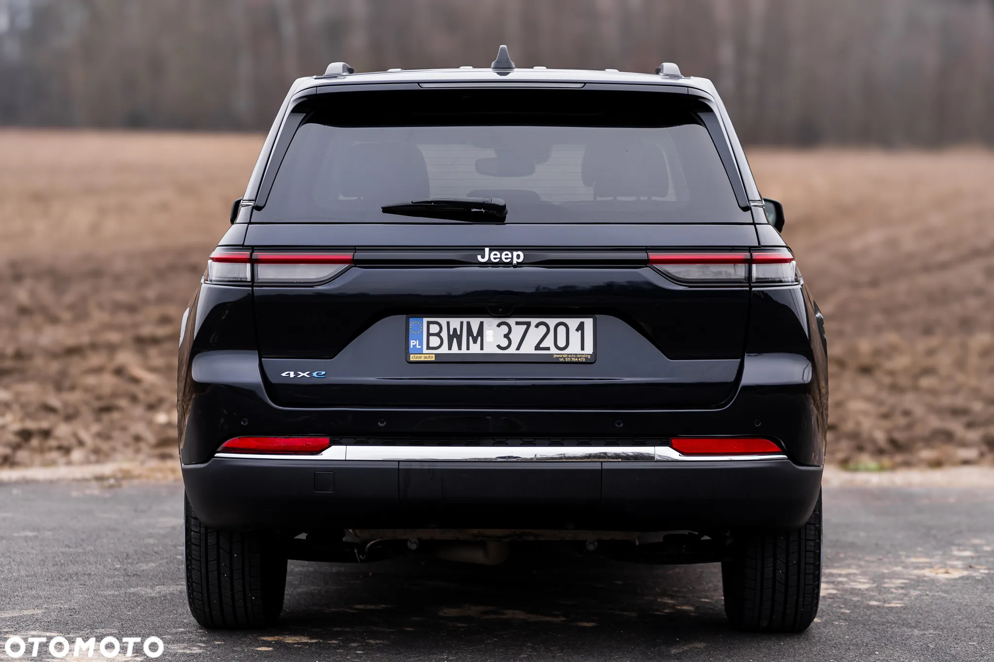 Jeep Grand Cherokee 2.0 4xe PHEV Limited - 17