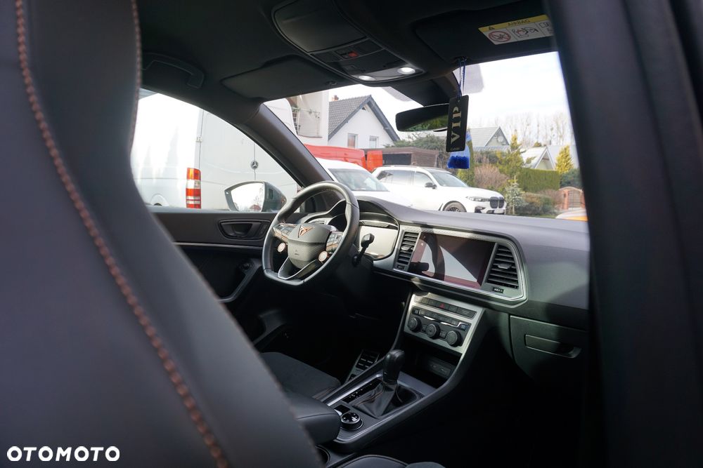 Cupra Ateca 2.0 TSI 4Drive DSG - 7