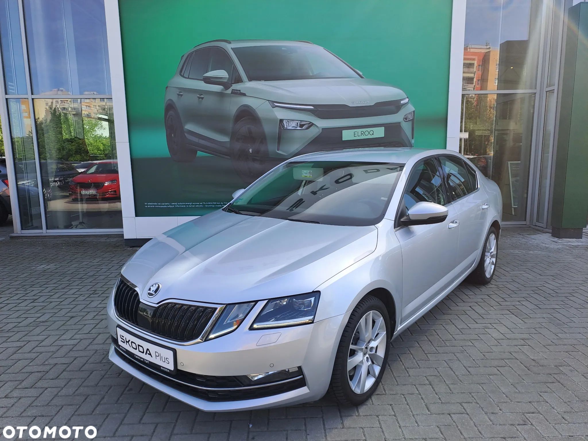 Skoda Octavia 2.0 TSI Style DSG - 1