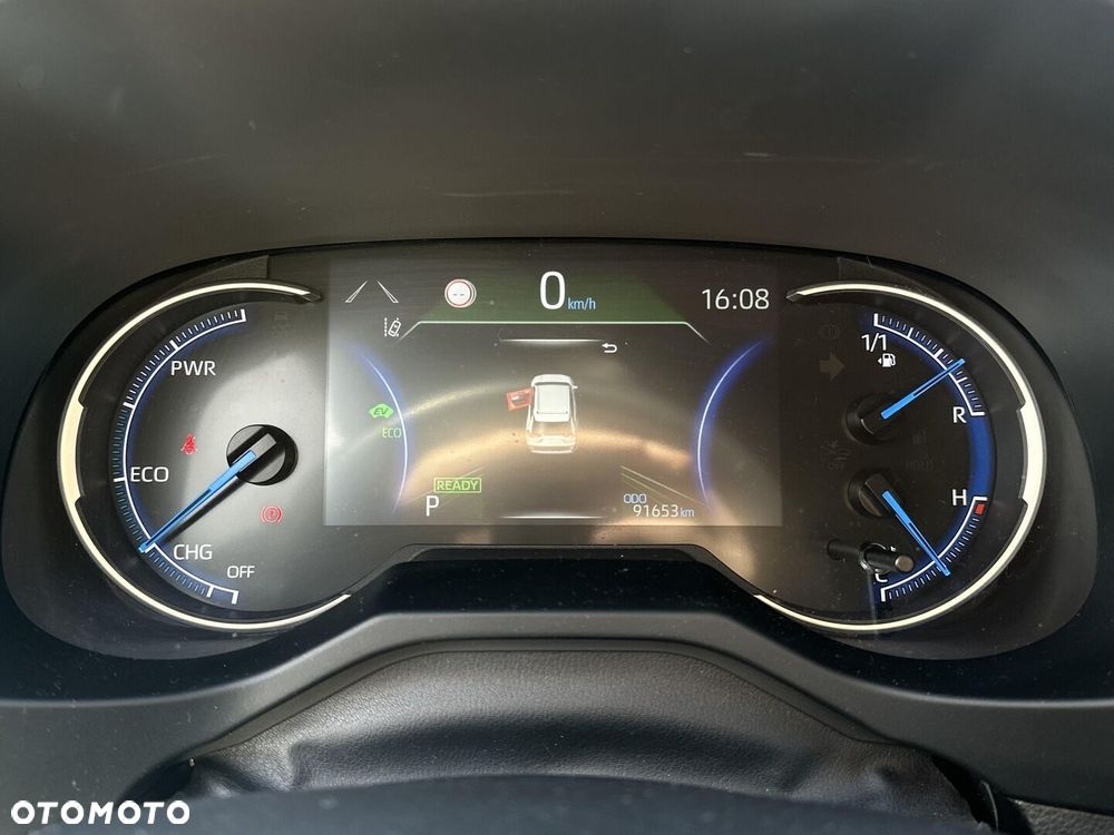 Toyota RAV4 2.5 Hybrid Selection 4x2 - 18