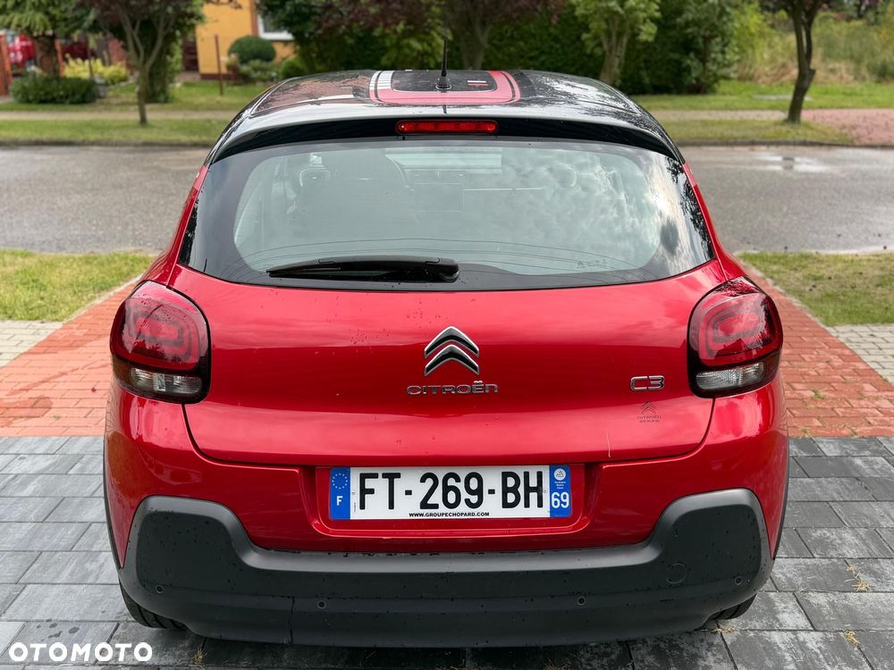 Citroën C3 1.2 PureTech Live - 6