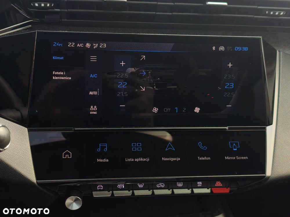 Peugeot 408 1.2 PureTech mHEV Allure S&S e-DCS6 - 25