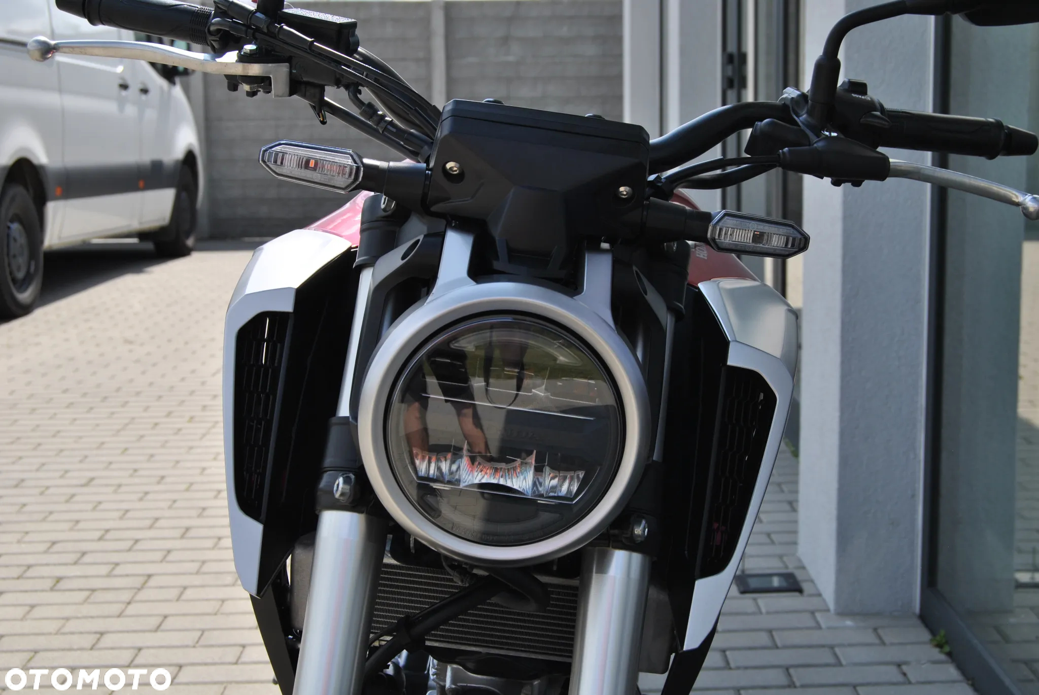 Honda CB - 6