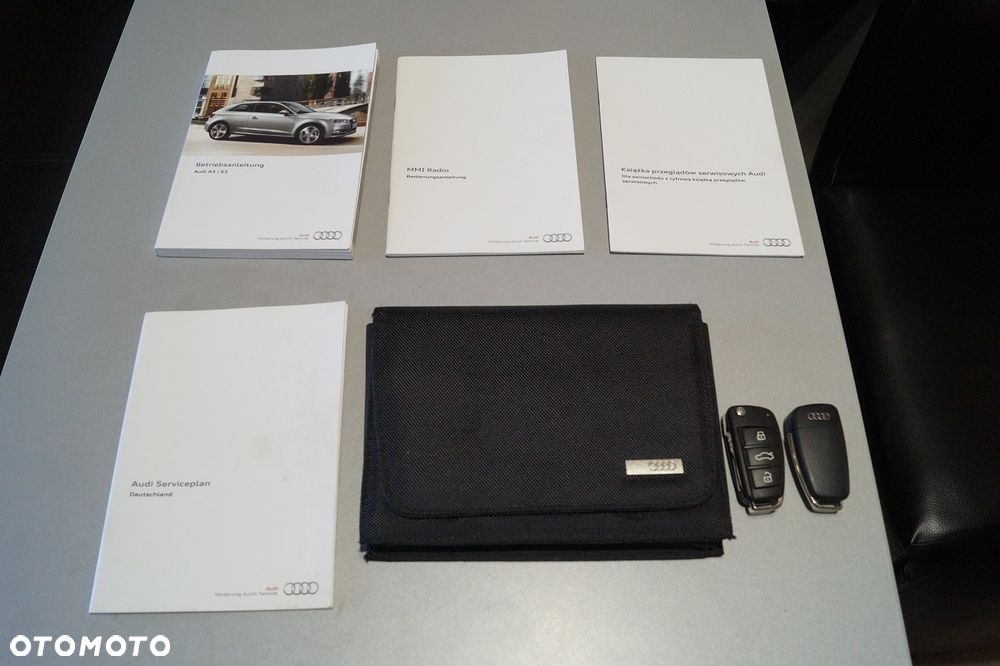 Audi A3 Sportback 1.4 TFSI Ambition - 31