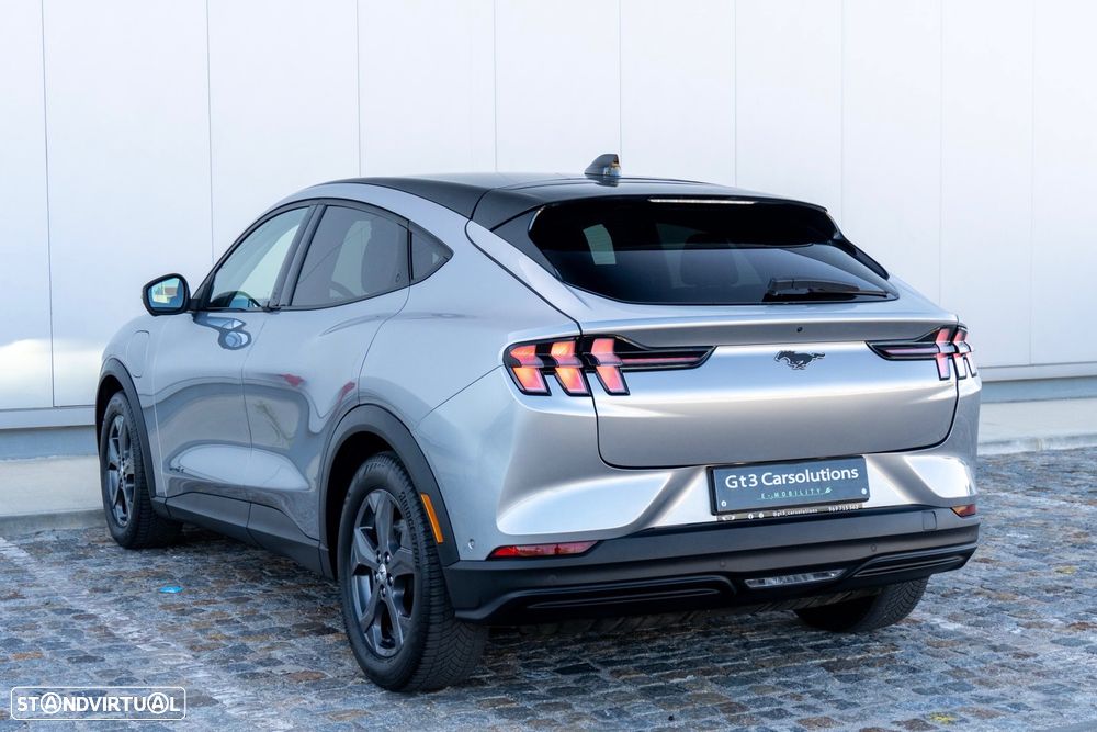 Ford Mustang Mach-E 75.7 kWh Premium AWD - 12