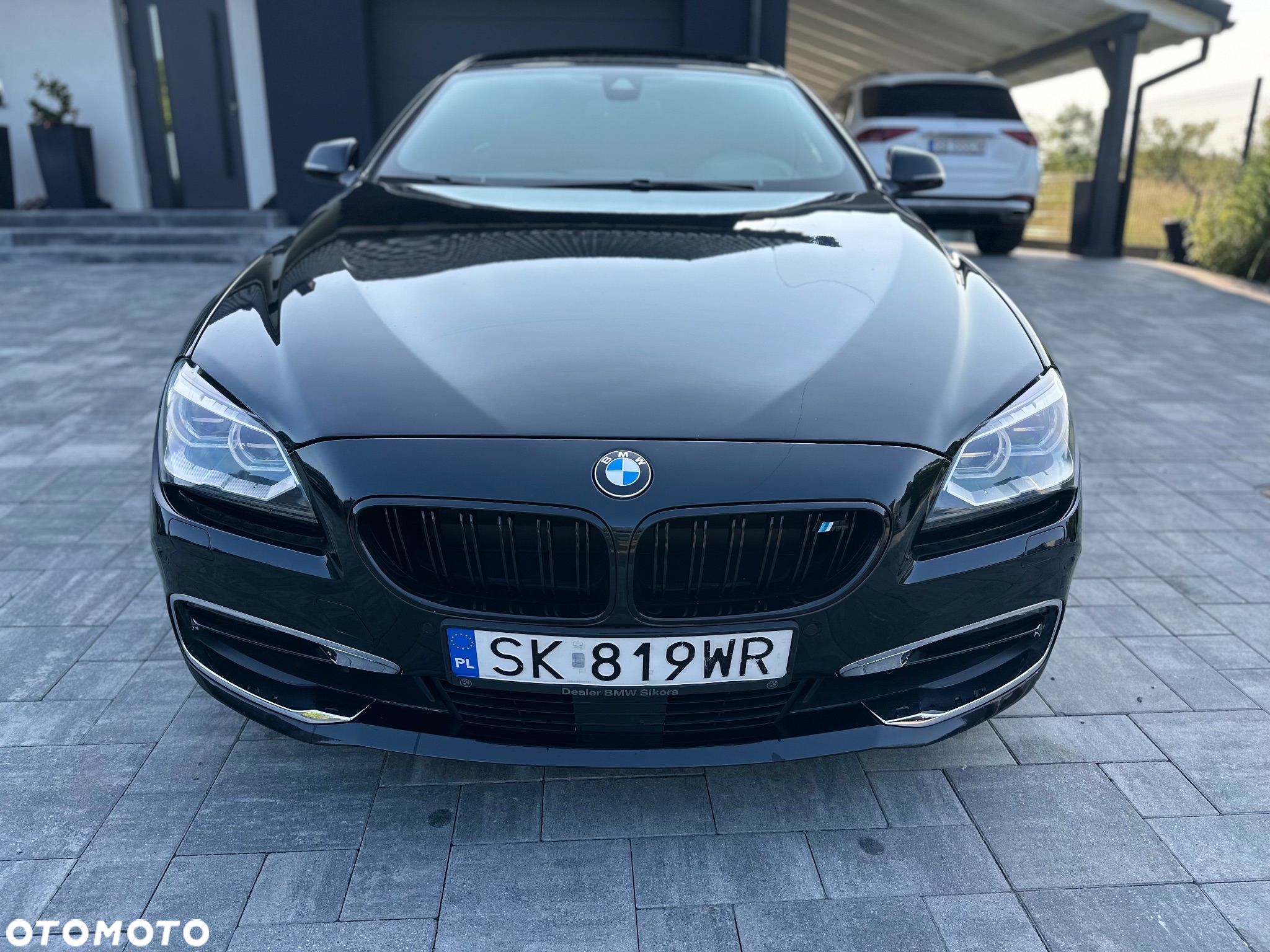 BMW Seria 6 640d xDrive Edycja M Sport - 5