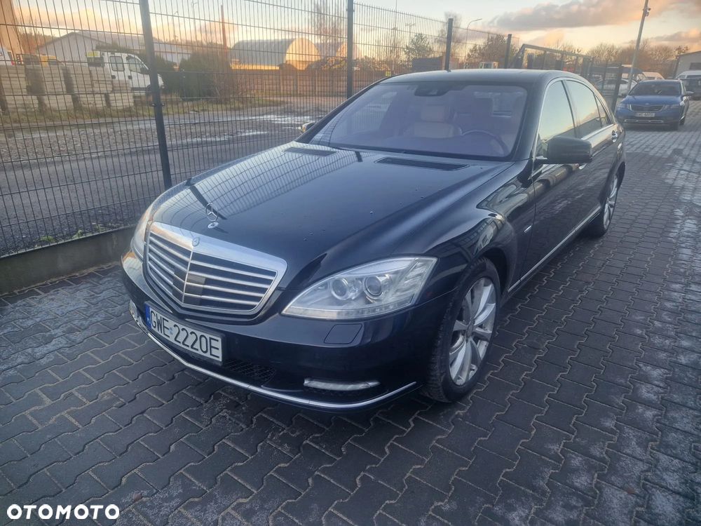 Mercedes-Benz Klasa S 350 BlueTEC L 4-Matic - 1