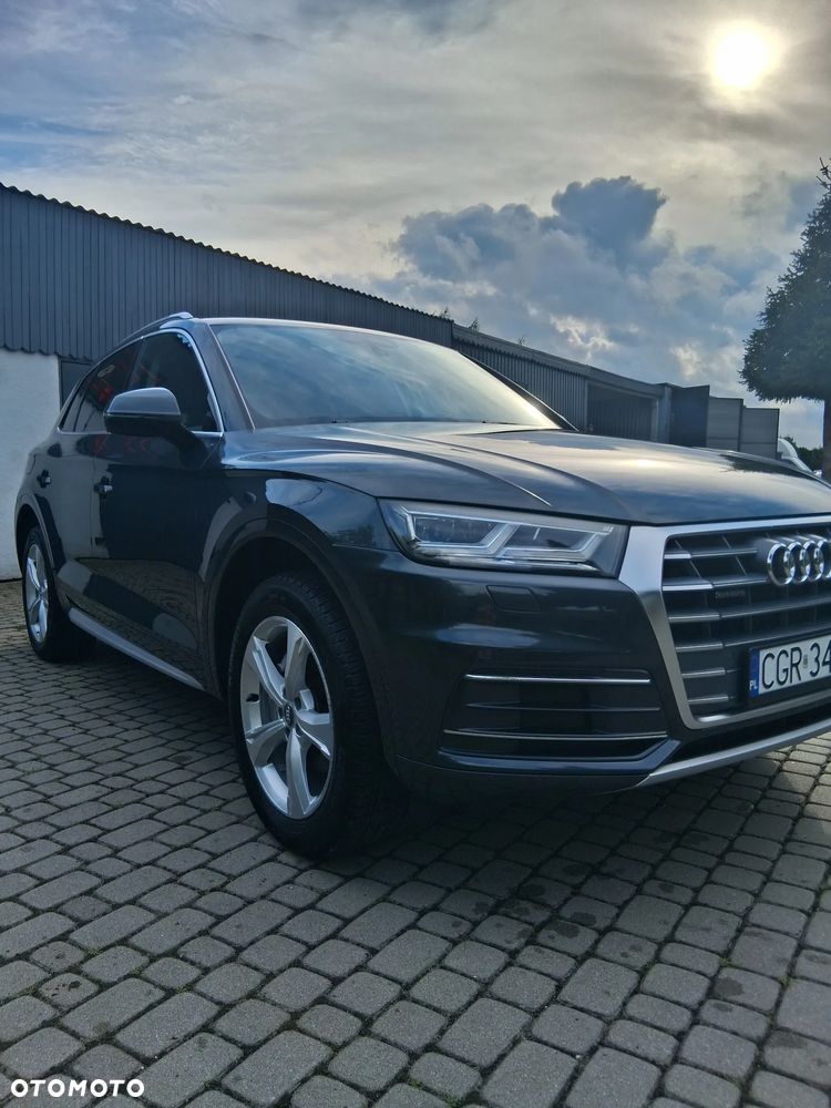 Audi Q5 2.0 TFSI Quattro S tronic design - 9
