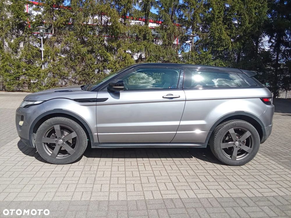 Land Rover Range Rover Evoque - 3