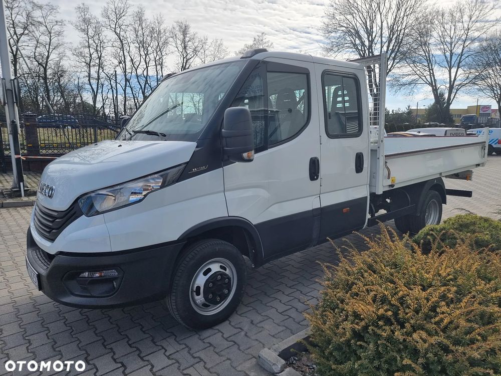 Iveco Daily 35C14 - 2