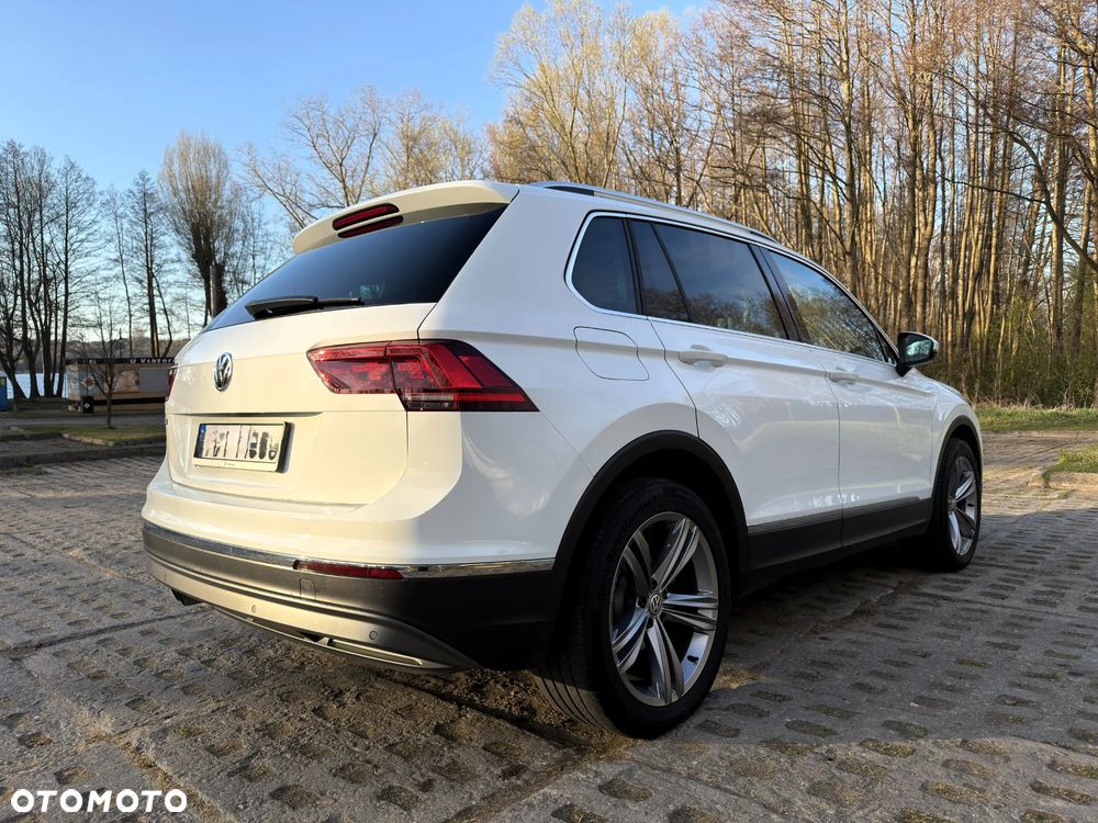 Volkswagen Tiguan 1.5 TSI EVO Highline DSG - 3