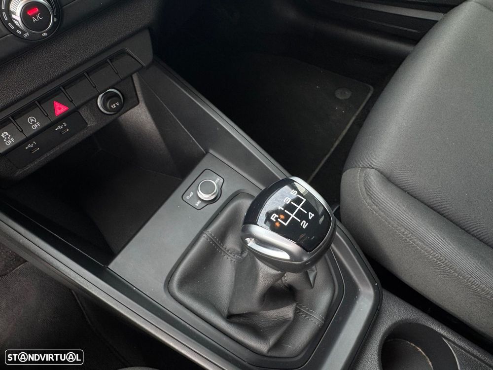 Audi A1 Sportback 25 TFSI - 13