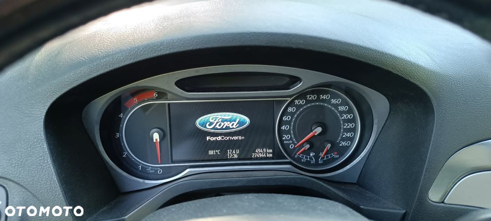 Ford Galaxy 2.0 TDCi Titanium - 12