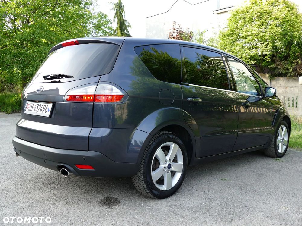 Ford S-Max 2.5 Silver Magic - 14
