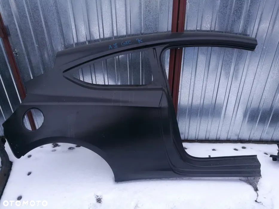 Błotnik Tył Prawy Opel Astra J GTC Nowy Oryginał - 1