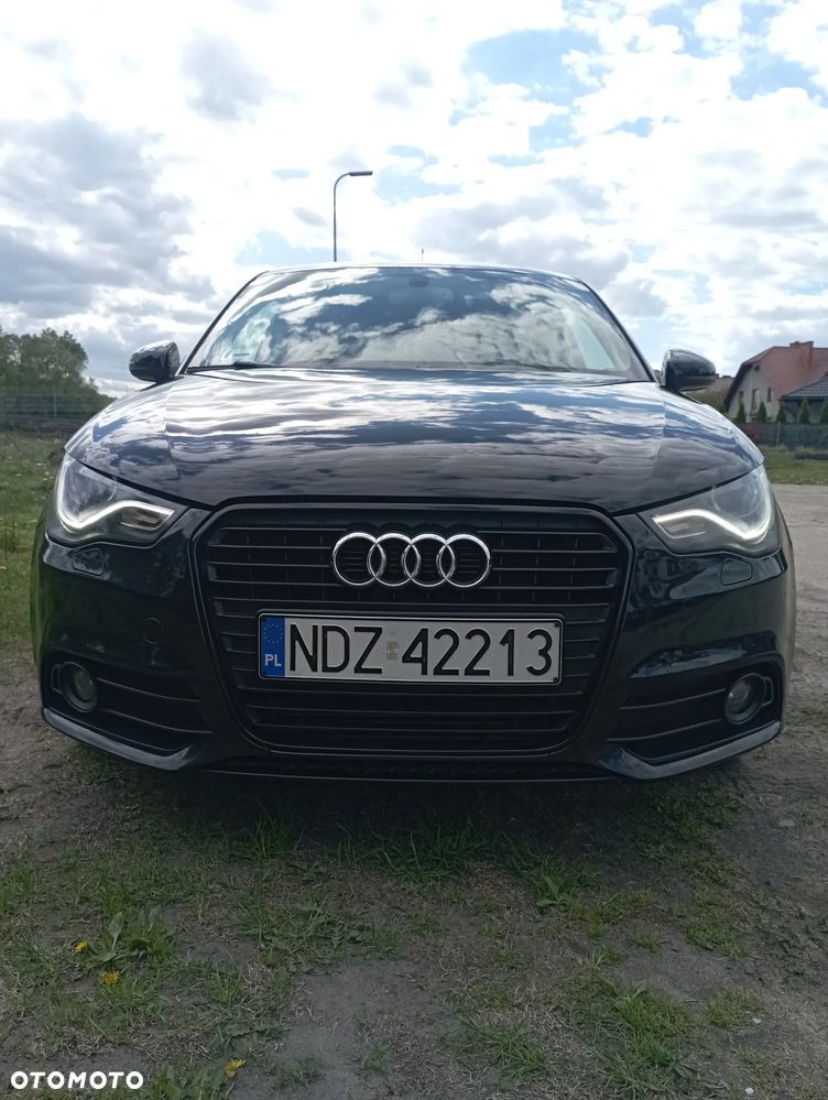 Audi A1 3-drzwiowe 1.6 TDI Ambition - 3