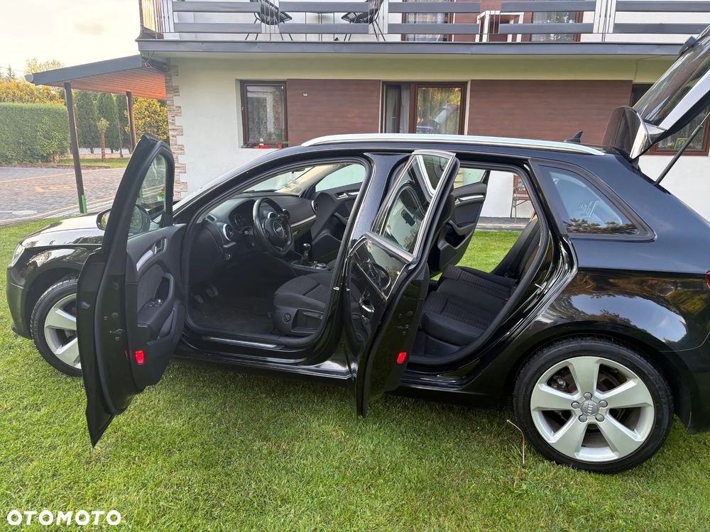 Audi A3 Sportback 2.0 TDI (clean diesel) S line Sportpaket - 12