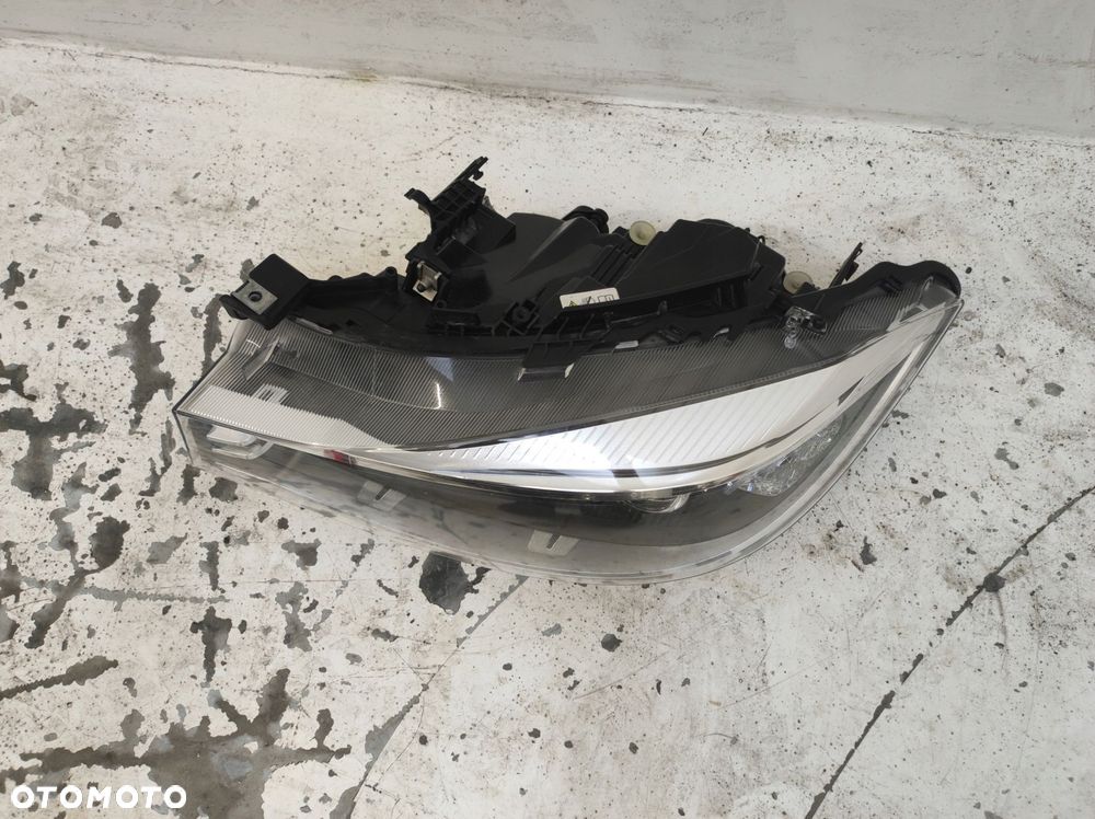 lampa reflektor xenon led lewy przód eu bmw iii 3 gt f34 - 2