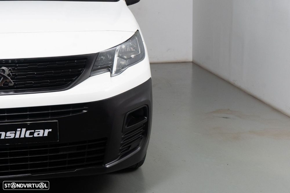 Peugeot Partner 1.5 BlueHDi M6 Maxi Longa (C/IVA Dedutível) - 14