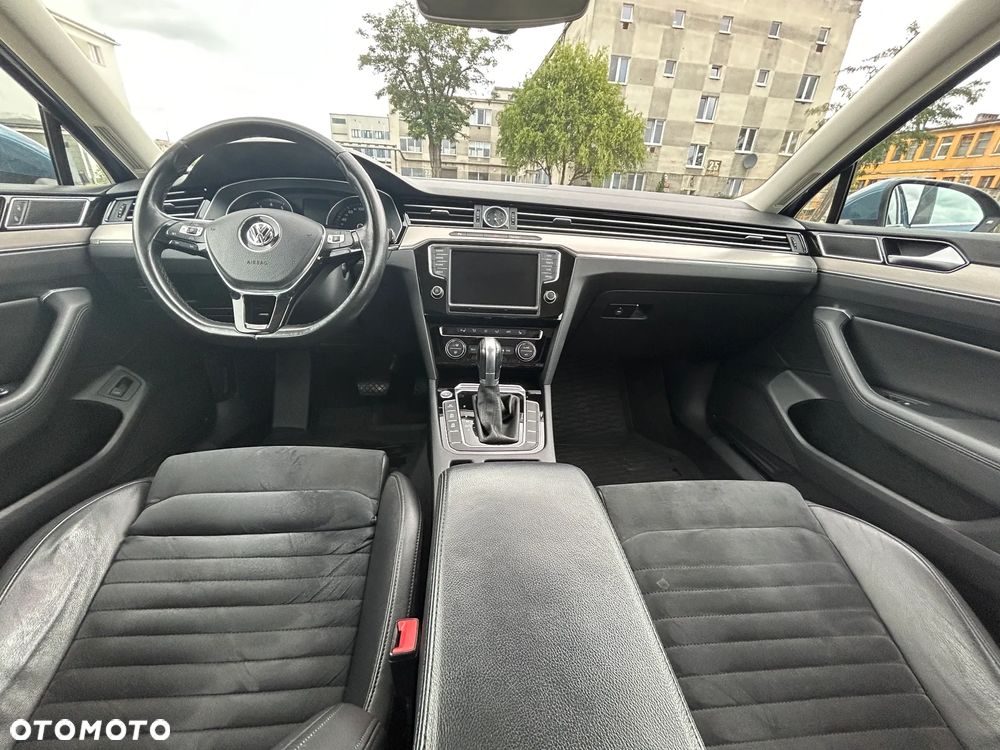 Volkswagen Passat 1.8 TSI BMT Highline DSG - 14