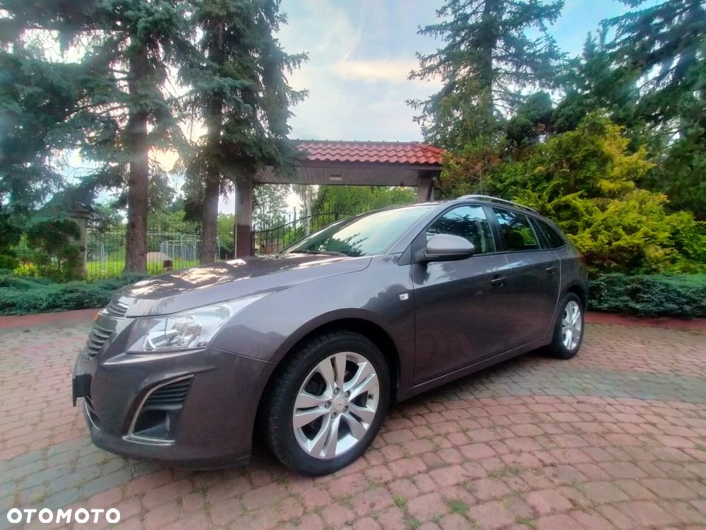 Chevrolet Cruze - 5