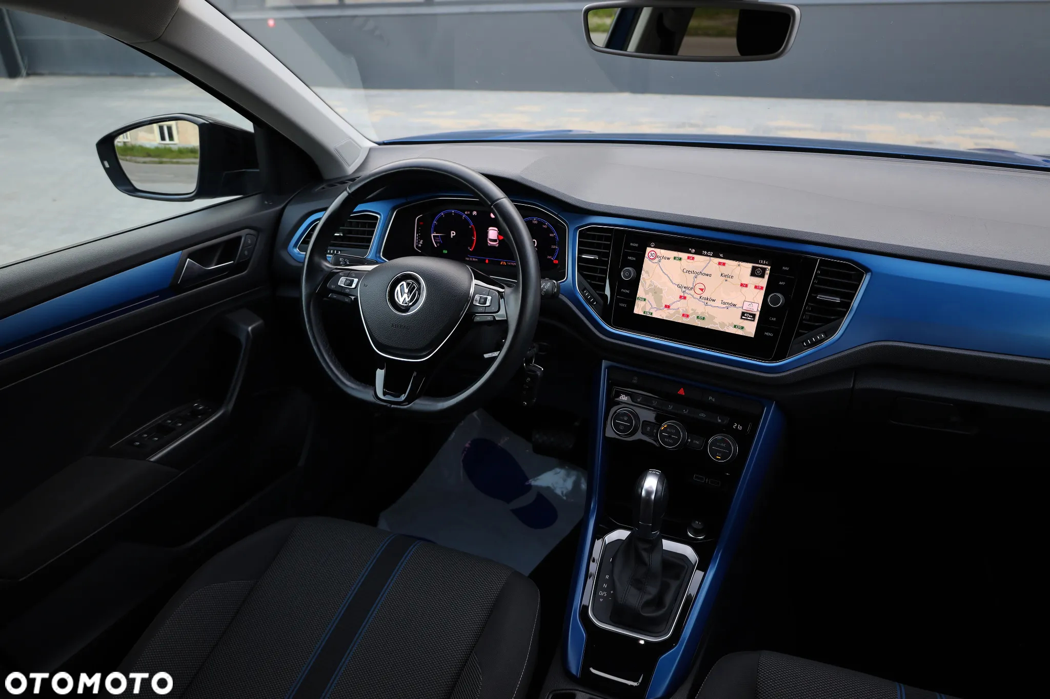 Volkswagen T-Roc 1.5 TSI ACT OPF DSG Style - 7