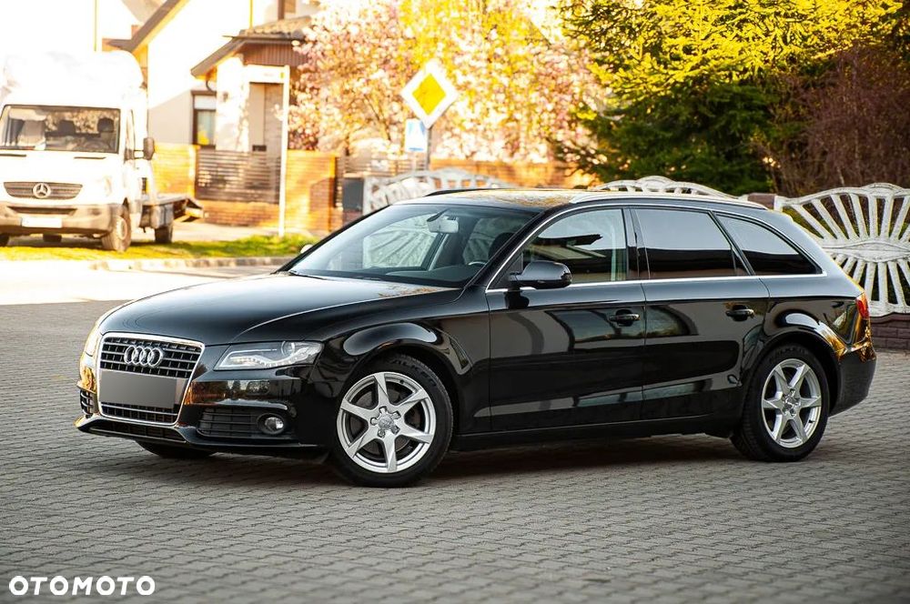Audi A4 Avant 1.8 TFSI Attraction - 4