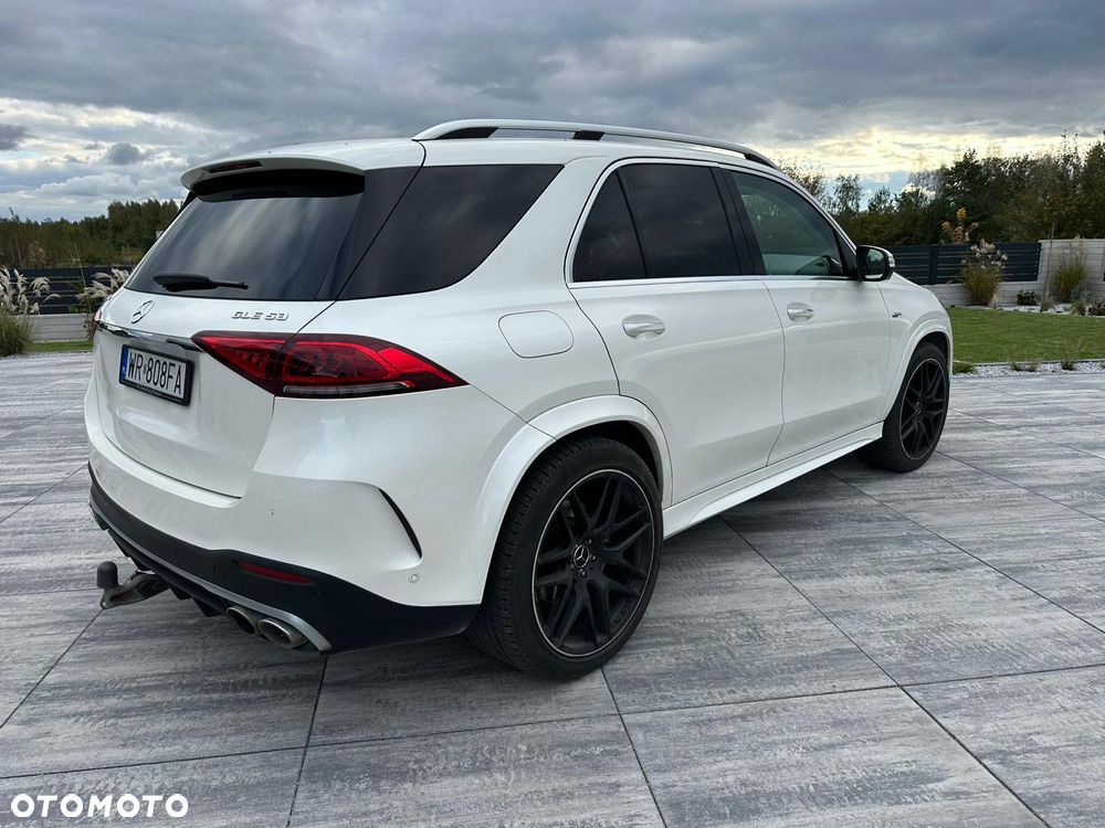 Mercedes-Benz GLE AMG 53 4-Matic Advanced Plus - 3