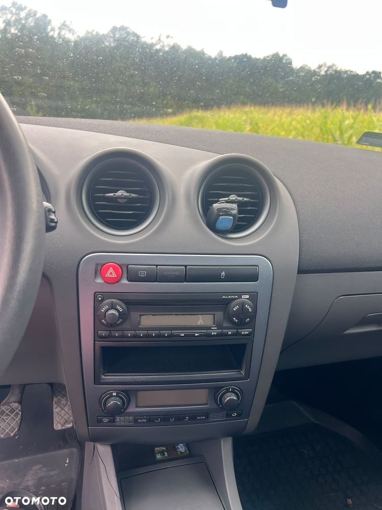 Seat Ibiza 1.4 TDI Reference - 8