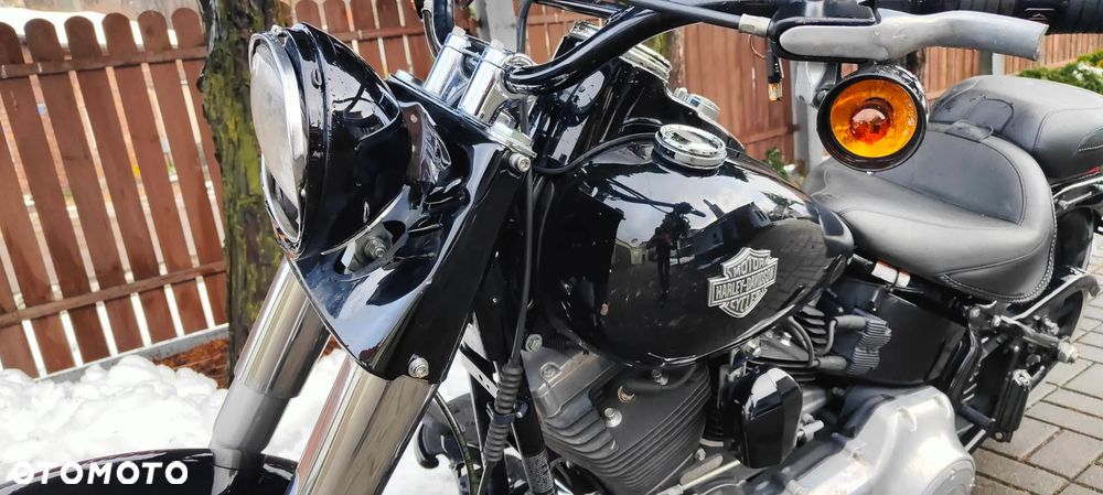 Harley-Davidson Softail Slim - 20