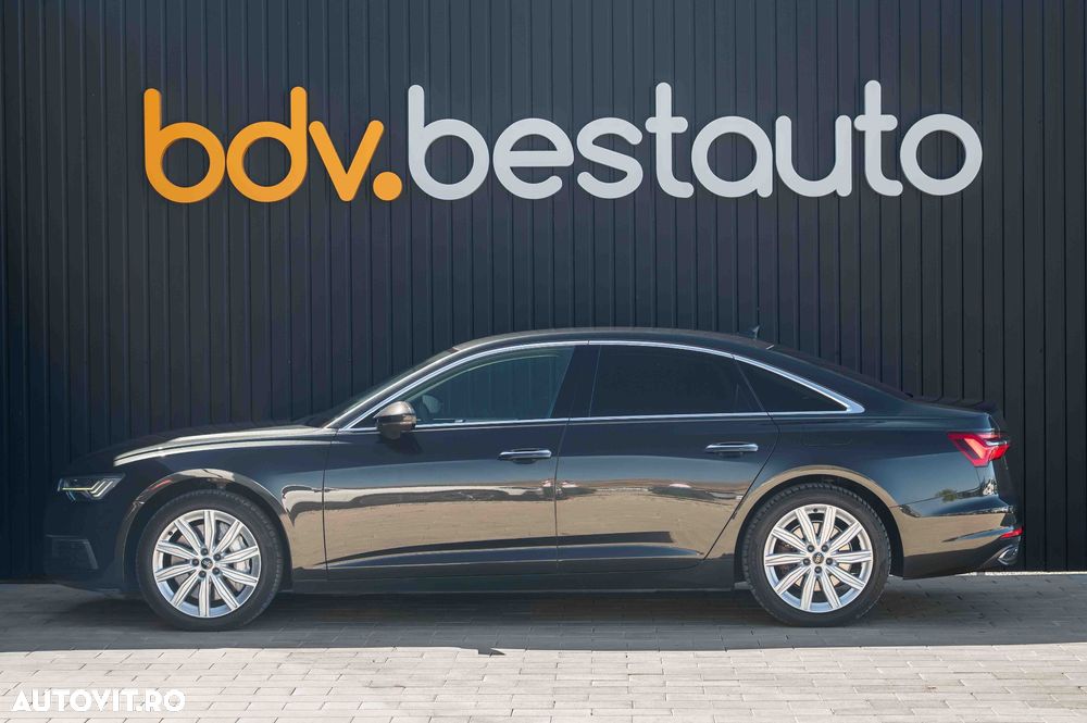 Audi A6 Limuzina 50 TFSI e quattro S tronic - 10