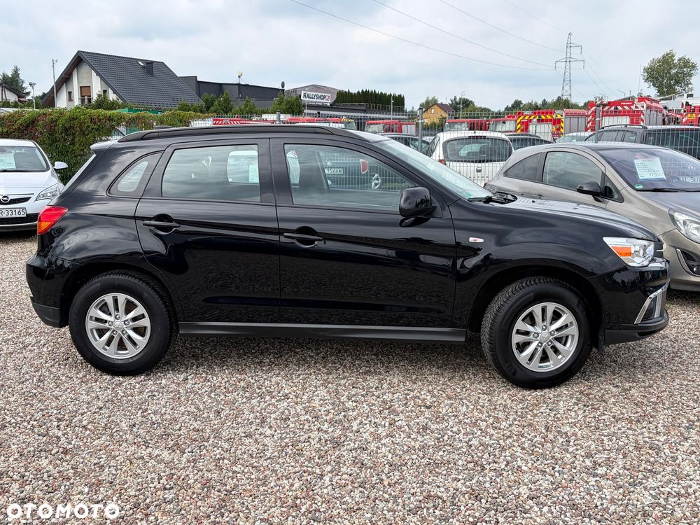 Mitsubishi ASX 1.6 ClearTec 2WD Active+ - 3