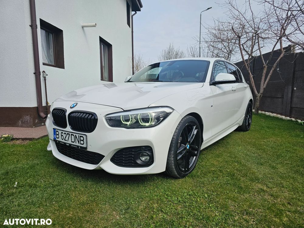 BMW Seria 1 118i Aut. Edition M Sport Shadow - 1