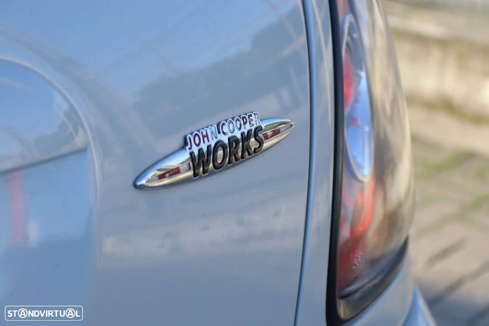 MINI 3 Portas John Cooper Works - 11