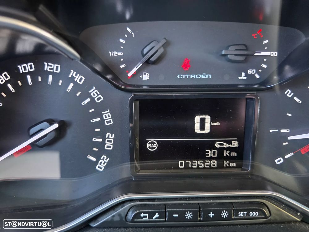 Citroën C3 Aircross PureTech 110 Stop & Start Shine - 6