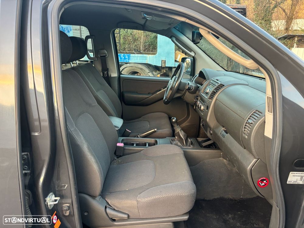 Nissan Navara 2.5 dCi CD LE Premium - 8