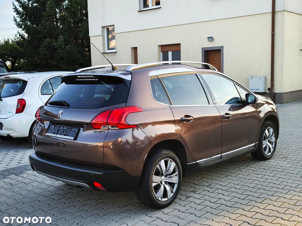 Peugeot 2008 120 VTI Allure - 4