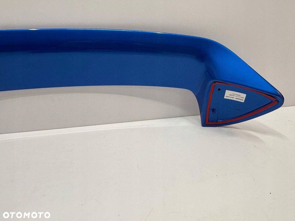 Nissan Juke F15 Lotka Spoiler Tył Tylny KE615-1KA00EB - 6