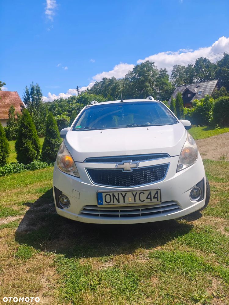 Chevrolet Spark 1.2 LS - 5